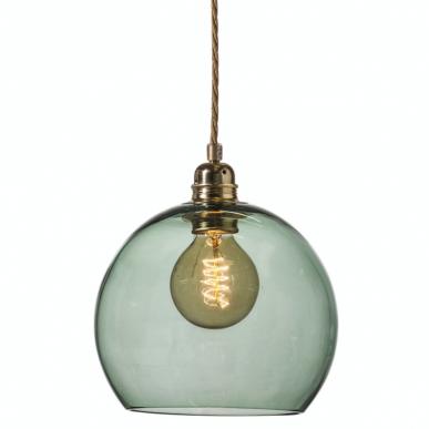 Evergreen Rowan Globe Pendant